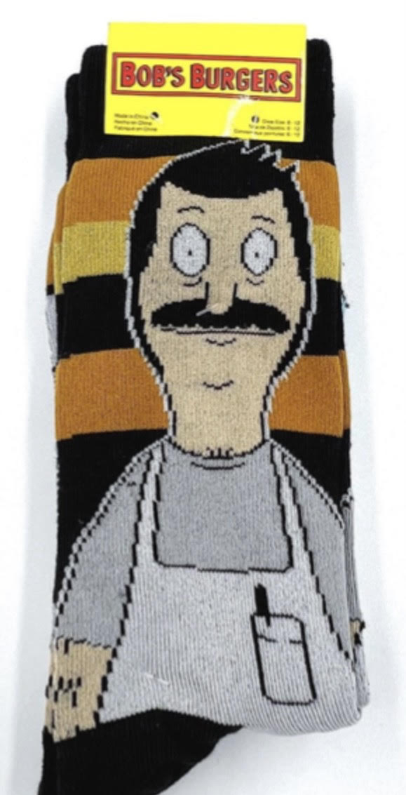 Bob's Burgers Socks