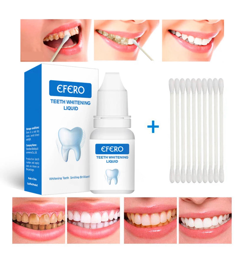 Teeth Whitening Liquid