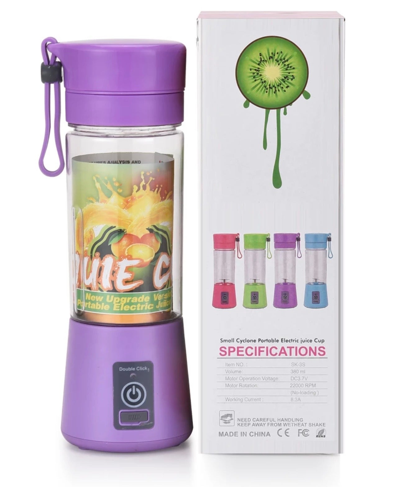 Portable Blender