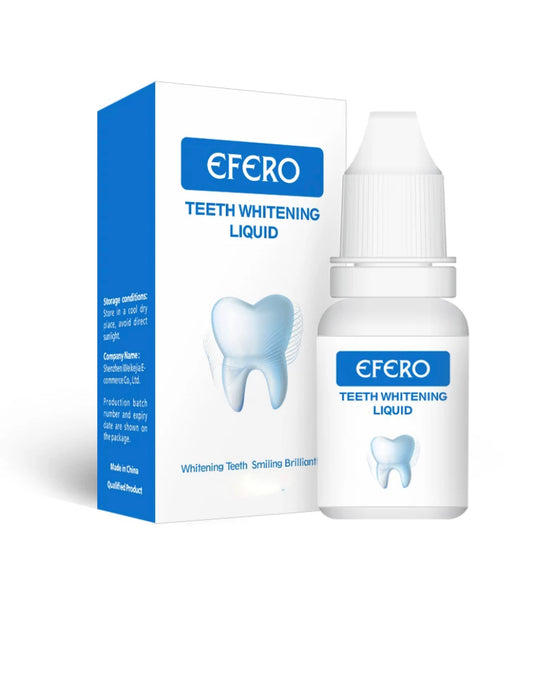 Teeth Whitening Liquid