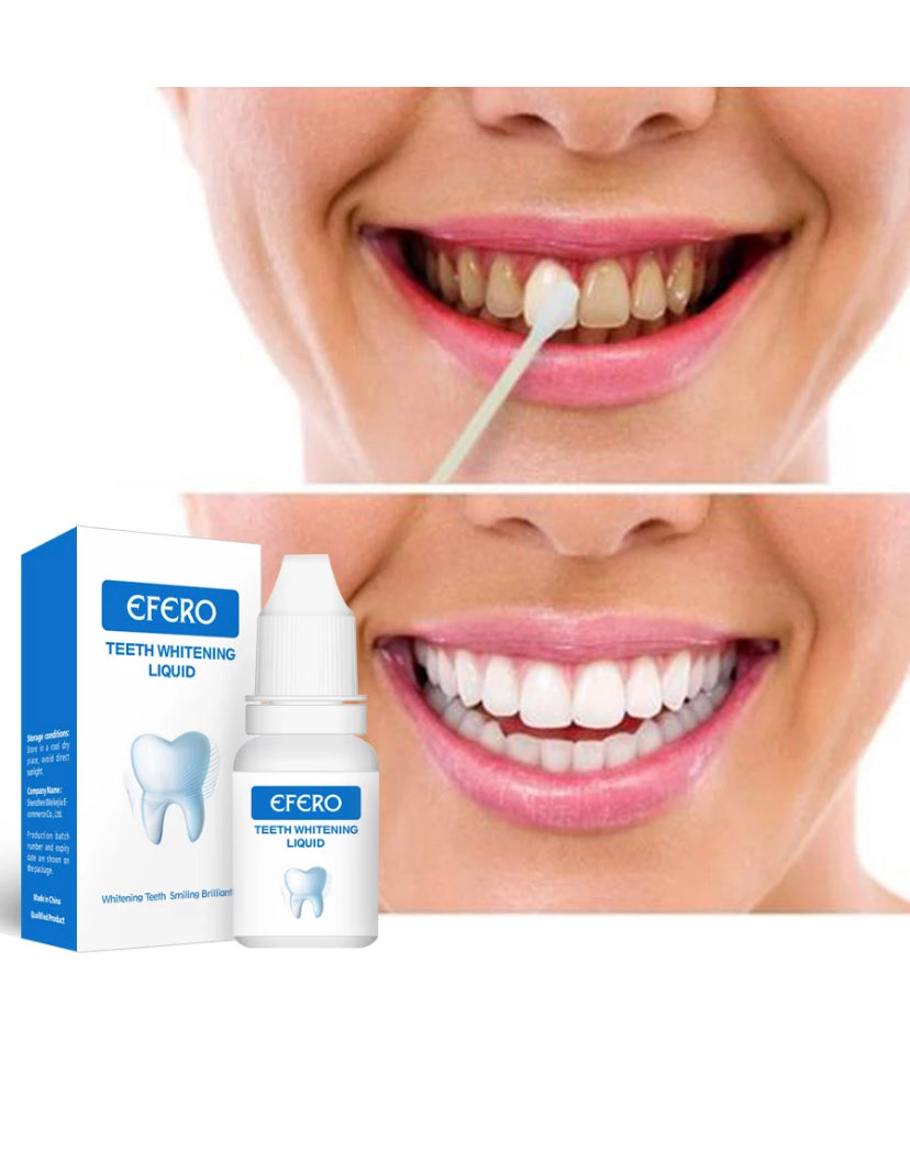 Teeth Whitening Liquid