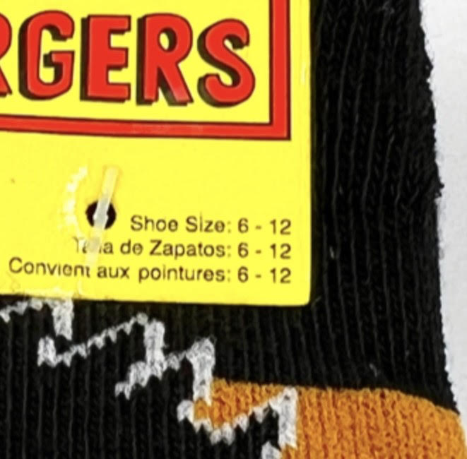 Bob's Burgers Socks