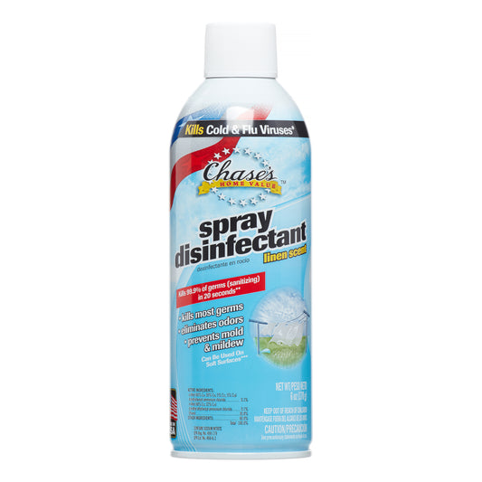 Chase's Spray Distenfectant