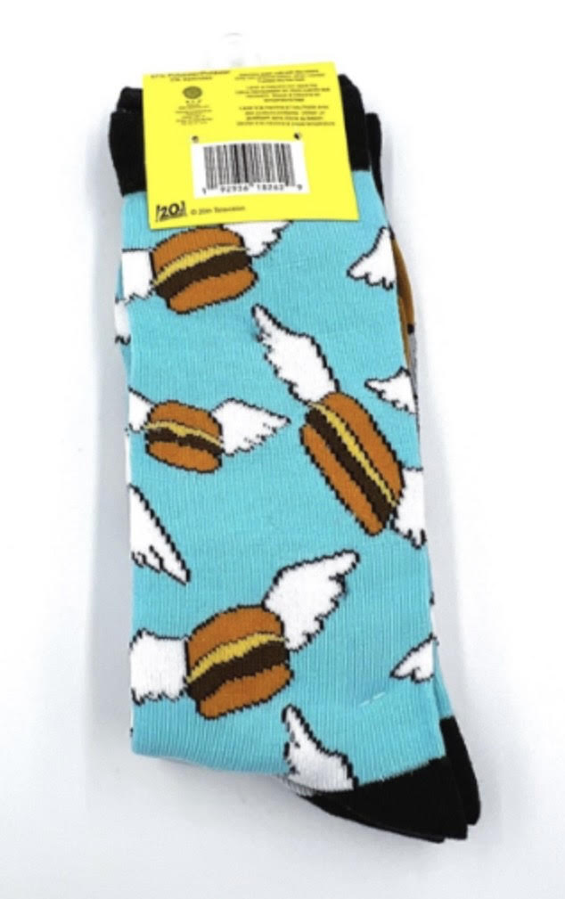 Bob's Burgers Socks