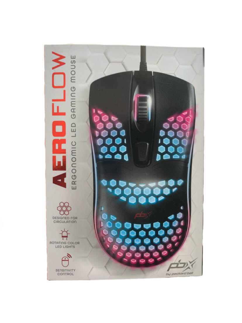 Aero Flow Mouse